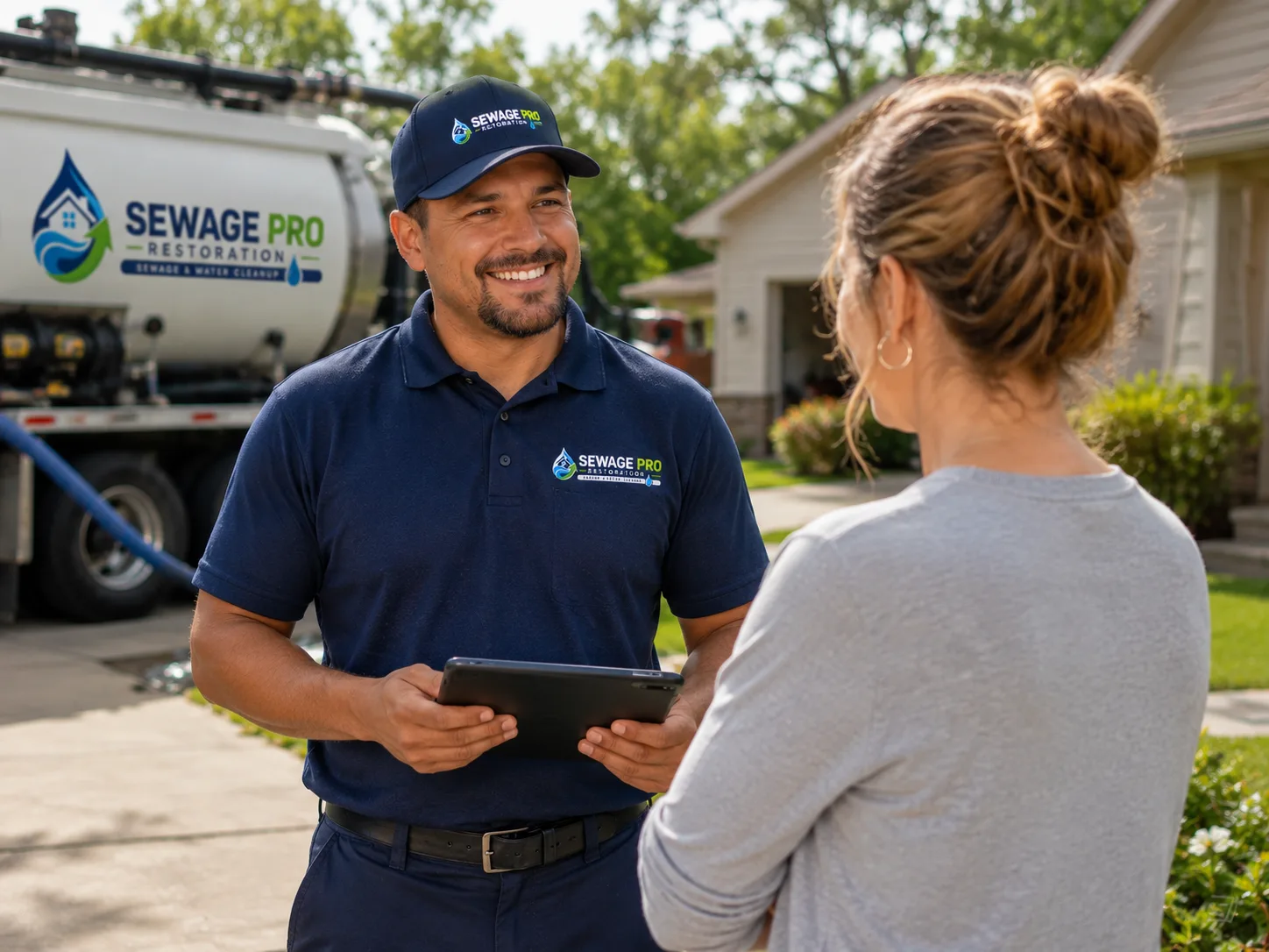 Sewage Cleanup Services Central Falls, RI FAQs